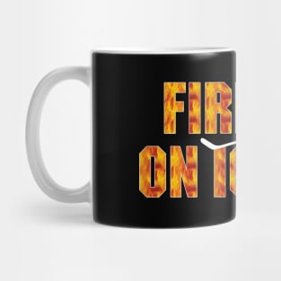 Fire On Ice Mug